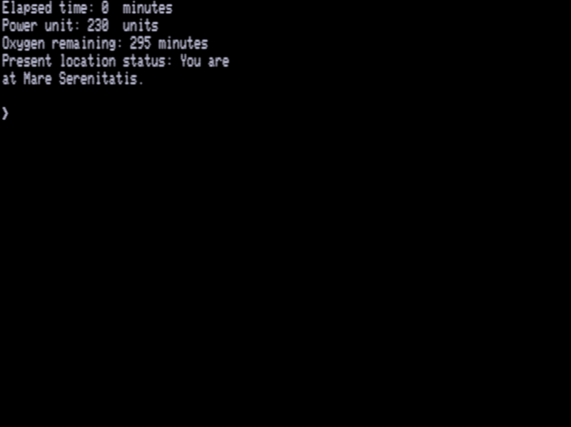 Screen shot